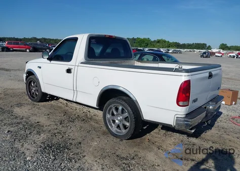 1997 Ford F-150 Lariat/Standard/Xl/Xlt z USA, uszkodzony, nr VIN 1FTDF1764VNC68673